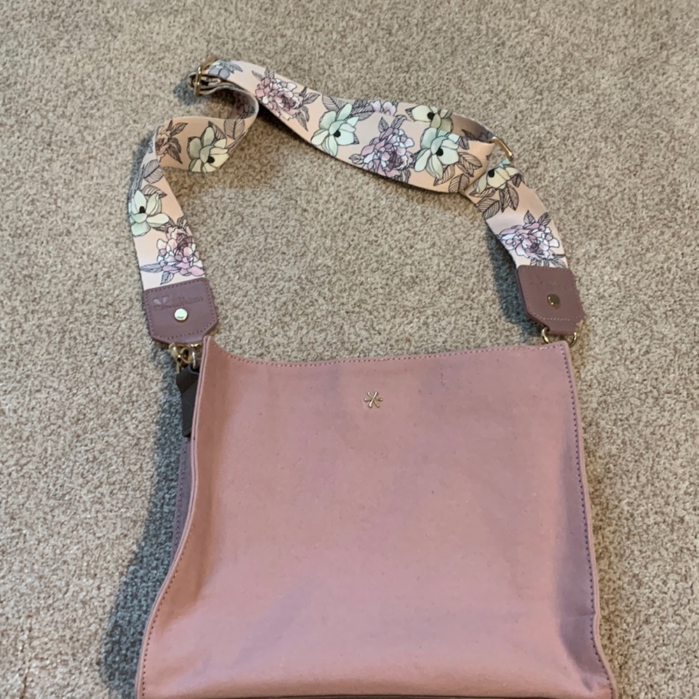 Erin Condren Flora Crossbody